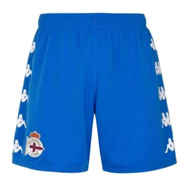 Pantalones Deportivo Coruna 1ª 2021 2022 Azul